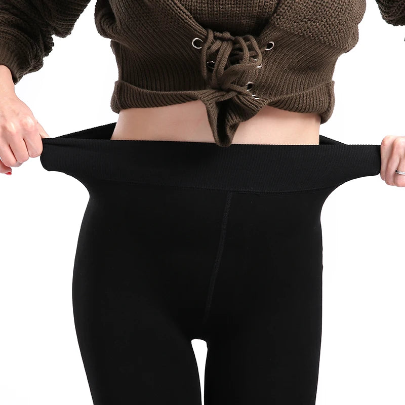 Women's Winter Velvet Leggings